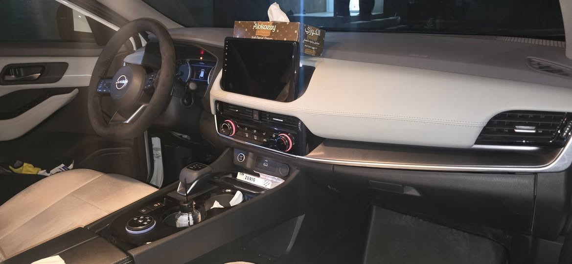 Nissan-Xtrail
٢٥٥ وەرەقەو معامەلێیەکی برایانه
٤ پستن
پەردە بیلادیە
 دەبل ئەکسلە 
٤ کامیرەیە٣٦٠ پلە
 ناو کرێمیە
 وەیار لێسە
 فول فول بەس پانۆڕاما نیە
رەنگی سپی بەفری
سوکان شامۆ ە تاخم کوشینی بیلادی بۆبەستراوە
١٧هەزار کم رۆشتوە
کلین تایتل هیچ هیچی نیە
Whatis up *********** أربيل, العراق
