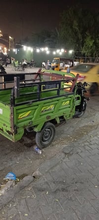 ستوتا شحن • موديل ٢٠ • ٥ بطاريات