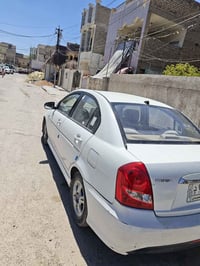 اكسنت • ٢٠١١ • مكفول كير ومحرك