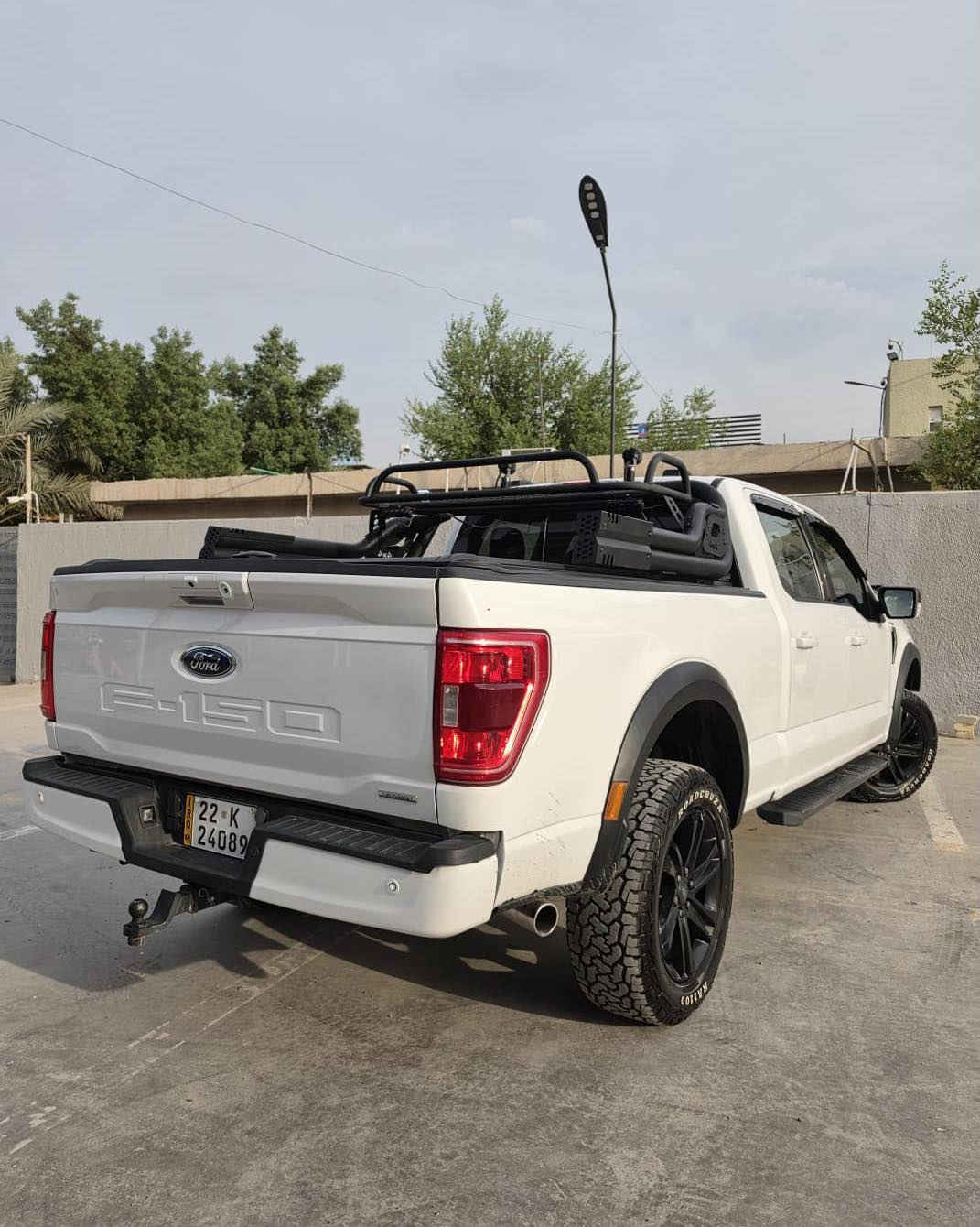 فورد F-150 • ٢٠٢٣ • رقم اربيل