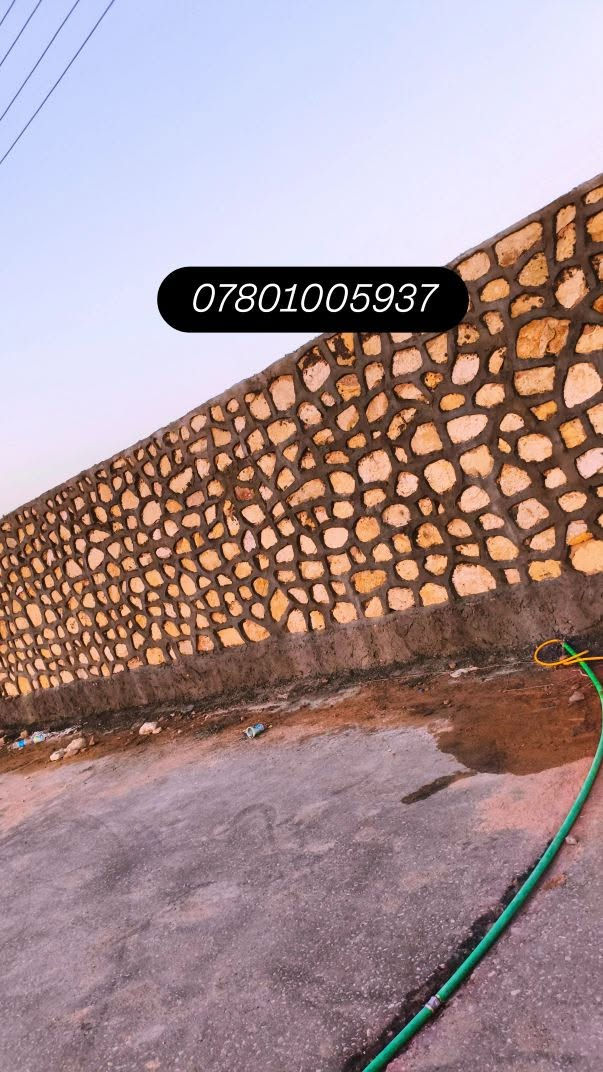 النجف الاشرف • بناء حجر • أسعار مناسبة