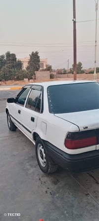 كورلا • ١٩٩٠ • رقم صلاح الدين