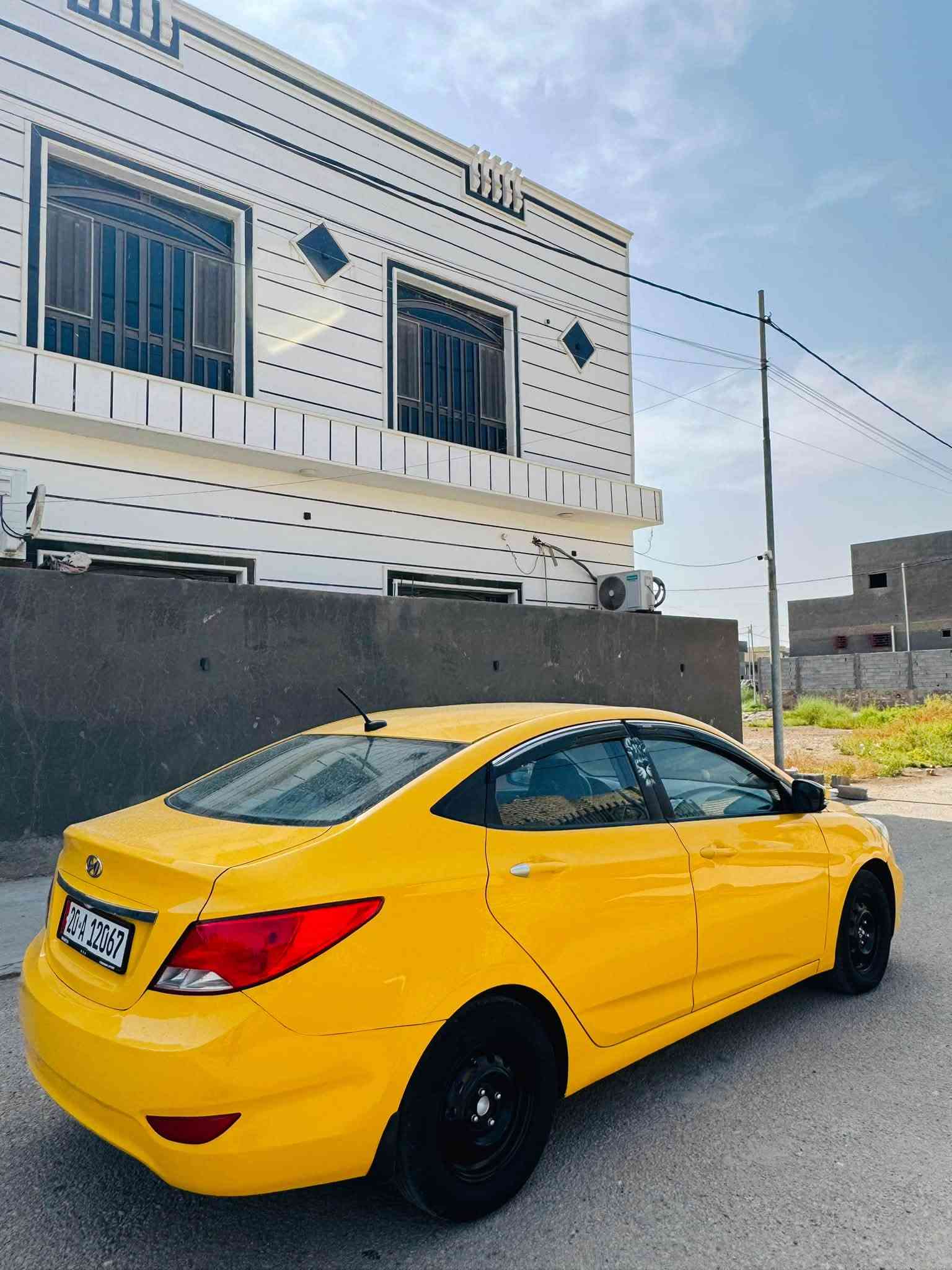 اكسنت • ٢٠١٢ • كفالة محرك