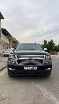 تاهو LTZ • ٢٠١٥ • نجف