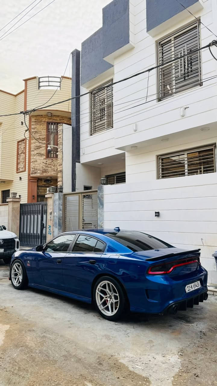 تشارجر سكات باك • ٢٠٢١ • حادثه امريكيه
