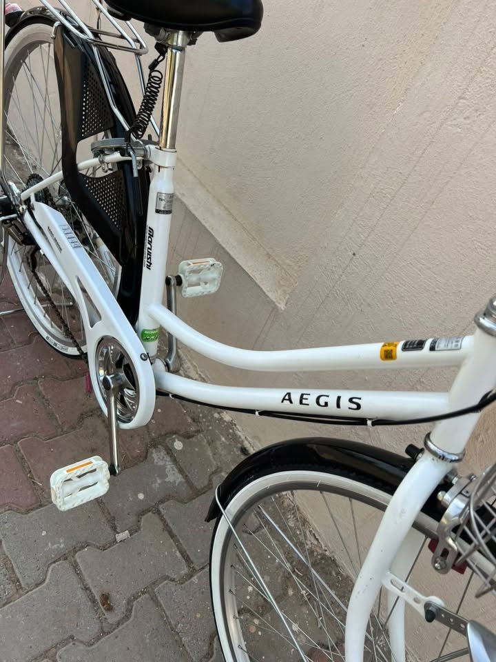 ماركة AEGIS • قياس ٢٧ • ٦گير شيمانو