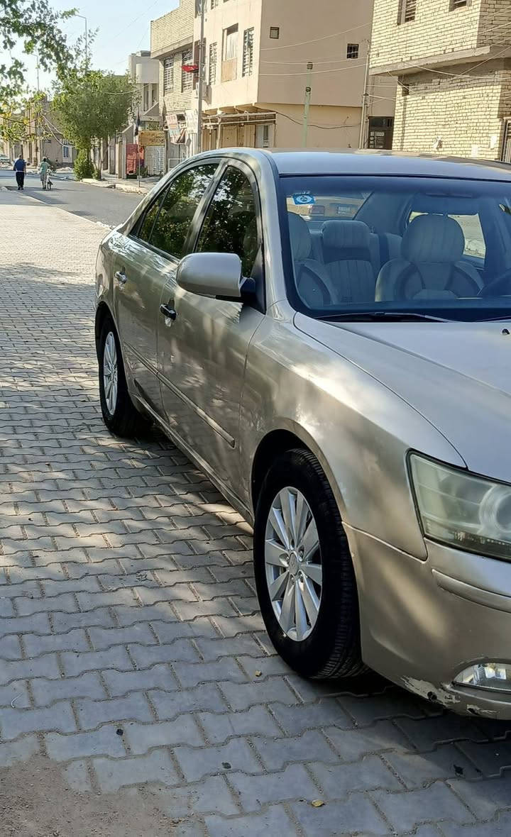 سلام عليكم سوناتا 9  وارد امريكي  مكينه كير تخم تاير تبريد كفاله 4 سلندر رقم بغداد بسمي حزام صبغ أثر شخوط منضمومه زنون   مكان سياره كربلاء المقدسه  السعر  105وبيها مجال الطيبين ***********

