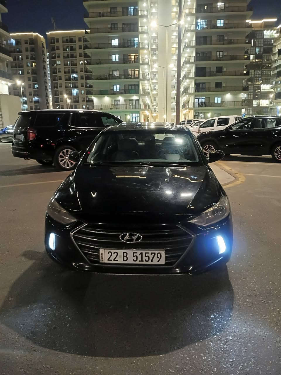 النترى ٢٠١٨ وارد امريكي بيها ٣ قطع صبغ بدون دواخل السياره فول مواصفات
فتحه
 بصمه 
رادارات جانبيه 
شاشه جبيره
 محرك ٢٠٠٠ دوش المرغوب 
 تدفئه بلكشنات
  تبريد بيانو
 سعرها ١١٧٠٠ وبيها مجال 
مكانها بغداد 
التلفون ***********
اتصال و واتساب
