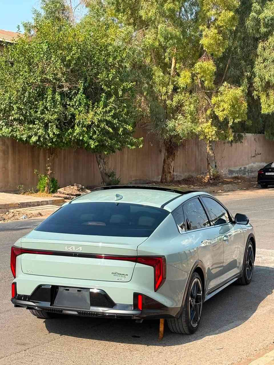 🔥 kia k4
🟣 وااارد أمريكي ⚪️

🔥 موديل / 2025 الشكل الجديد🔥

⚪️  فول اعلى فئه مواصفات Gt line  

🔥 اللون / (سمني ) مميز

🟣 ماشي / 12000 ميل فقط ⚪️

🔥 محرك 2000 🔥

⚪️ بدون رقم دخول جديد 🟣

🟣 ضرر / جاملغ وبونيد فقط مكفوله من دواخل بدون ايرباك بدون شواصي 

🔥 السعر / يرجى المراسلة على الخاص 🔥

⚪️ للاستفسار يمكنكم الاتصال على الارقام التالية 🟣

☎️ *********** ☎️

☎️ *********** ☎️

🇮🇶 العنوان / اربيل / شارع 100 / حي المعارض 🇮🇶
