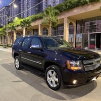 تاهو LTZ • ٢٠٠٩ • ماشي ١٧٠ الف