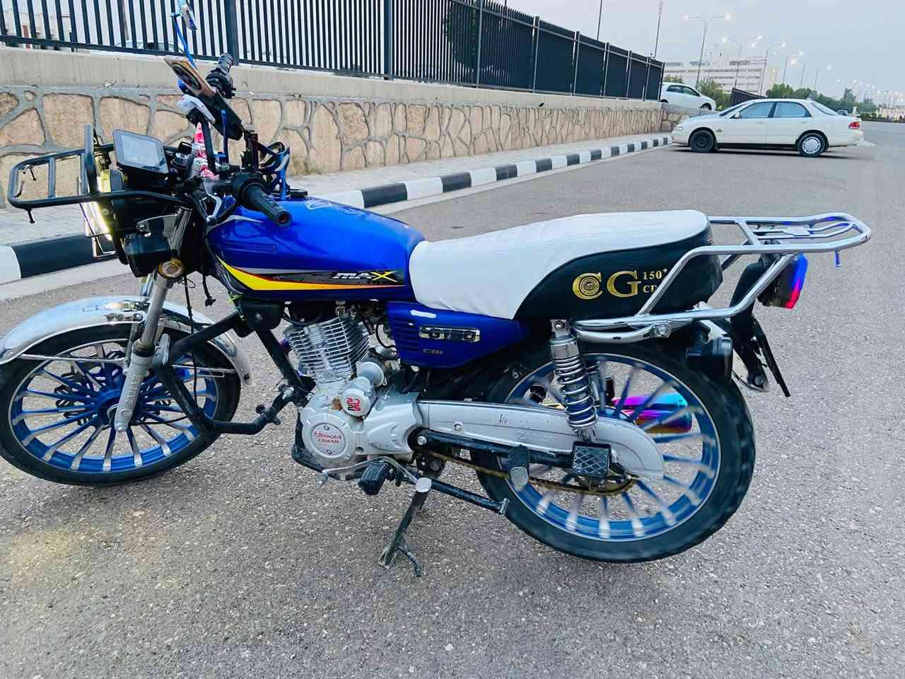 سونك • موديل٢٥ • كفاله