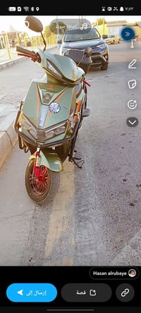 سكنس مودي • بطاريات • ٢٠٢٥