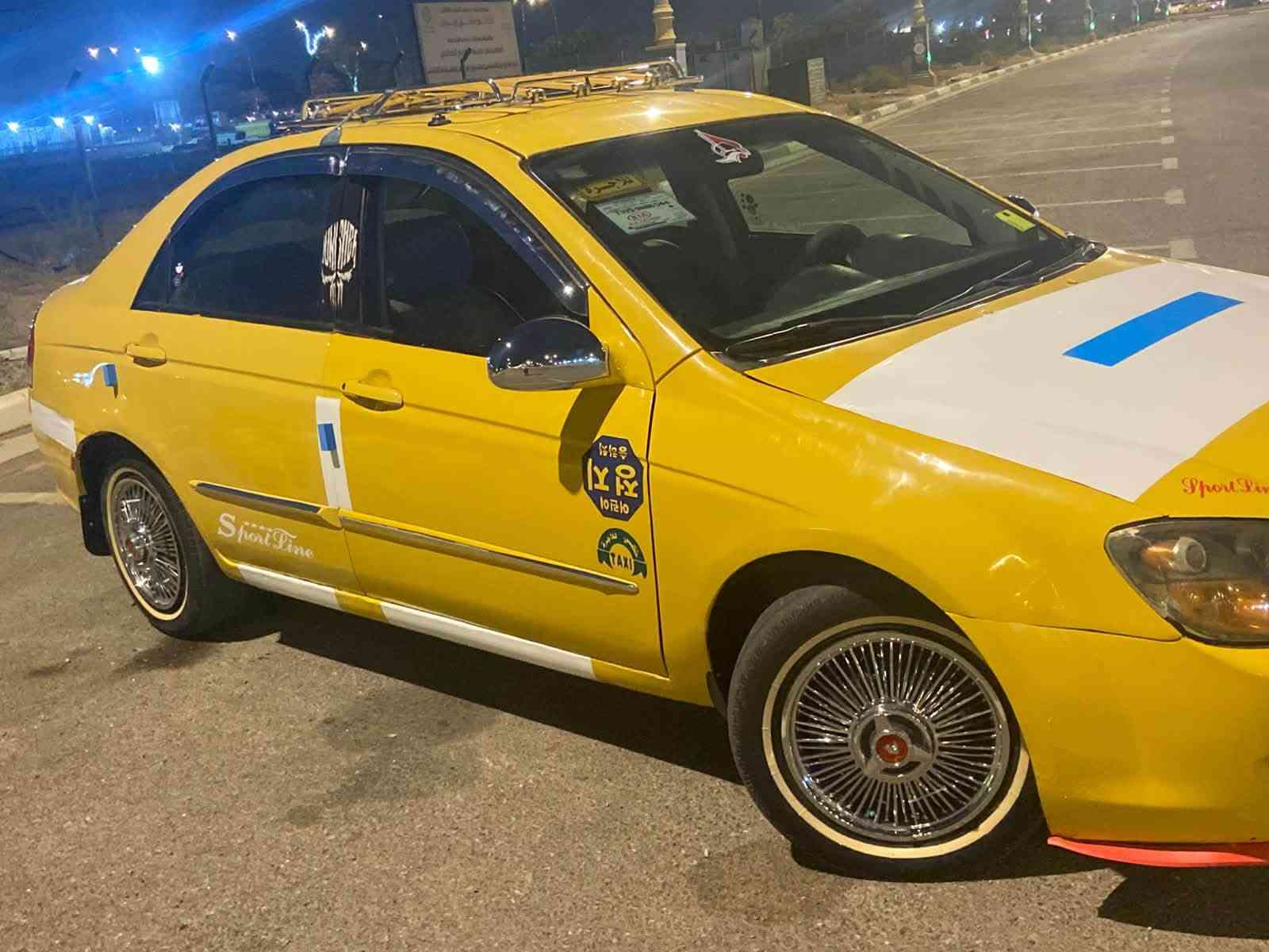 اسبيكترا موديل 2008 خير من الله السياره حلوه وجاهزه من كلشي كير ومكينه مكفولات
سياره حلوه تجي وتشوف بعينك ماشيه ١٣٠ ألف فقط حقيقي
تخم تاير 
شاشه
دوشمه جديده
كماليات جاهزه من كلشي 
 رقمها كربلاء 
تحويل ثاني يوم
مكانها كربلاء الحر
السعر 55 وبيها مجال
للأستفسار ***********
