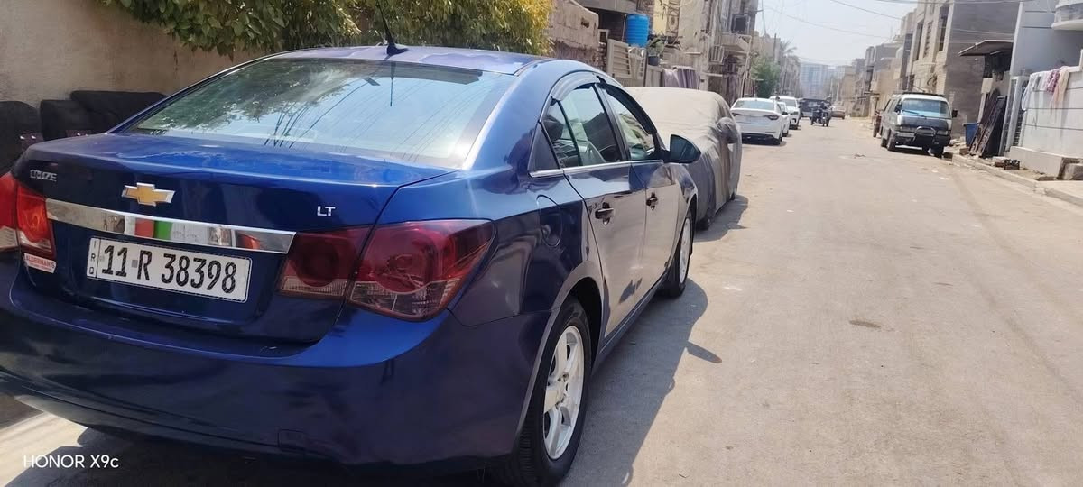 كروز • ٢٠١٢ • بغداد العامرية