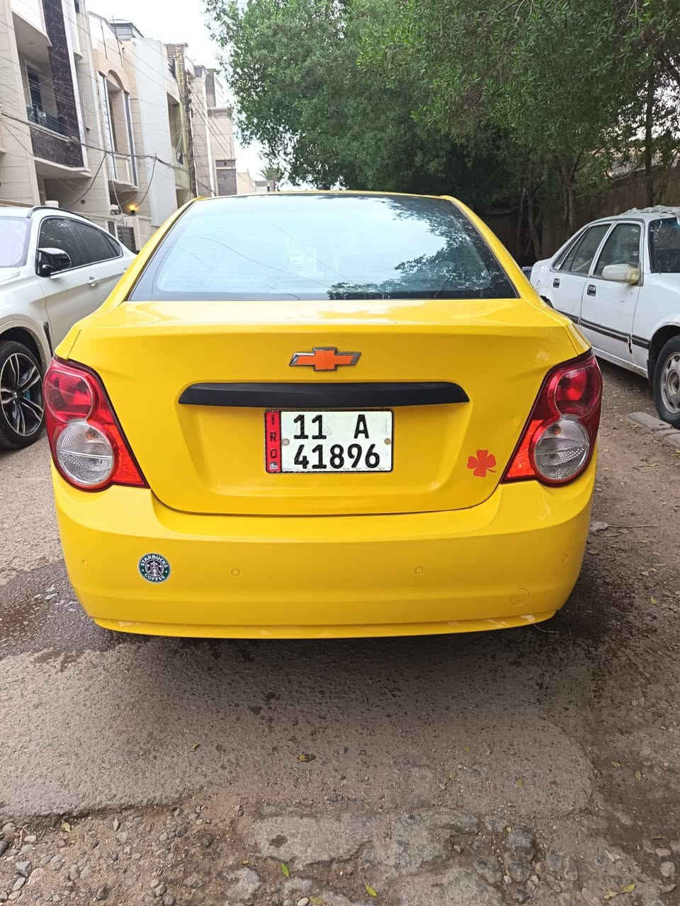 افيو سونك • ٢٠١٢ • رقم بغداد