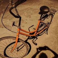 بايسكل • نضيف • حجم ٢٦