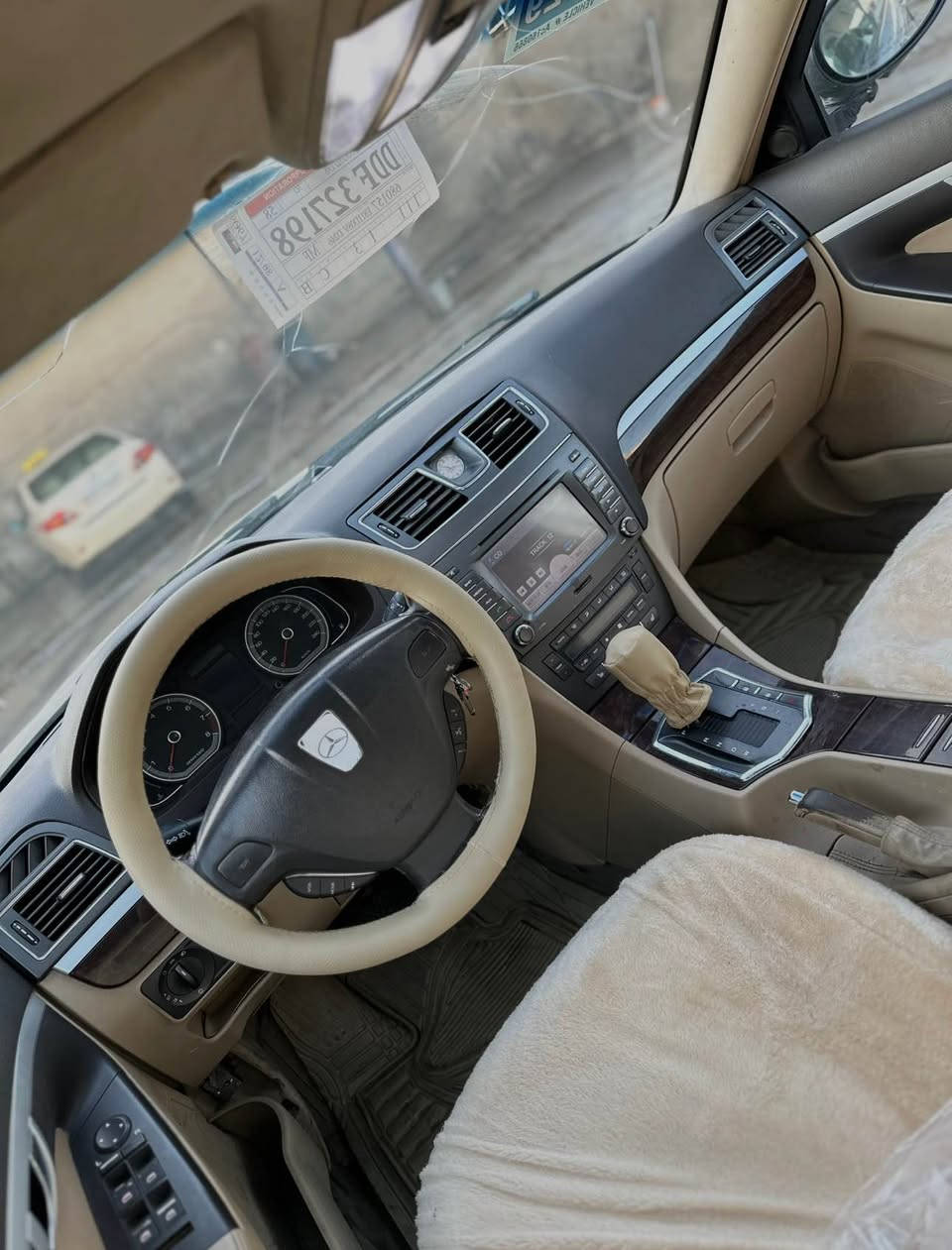 ام جي • ٢٠١٤ • فول مواصفات