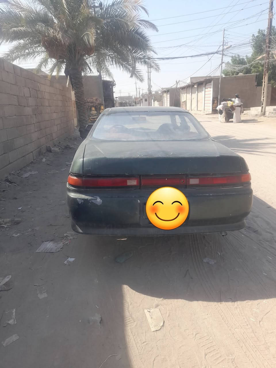نسلام عليكم مارك موديل ٩٣ رقم انبار كارتوني المالك موجود او بيه وكاله هم مكينه او كير ونجي مشروطات بيه نواقص بيع او مراوس سعر 20 ورقه او بيه مجال مكانه النجف ت ***********
