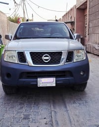 نيسان باثفندر • ٢٠٠٨ • مكفولة