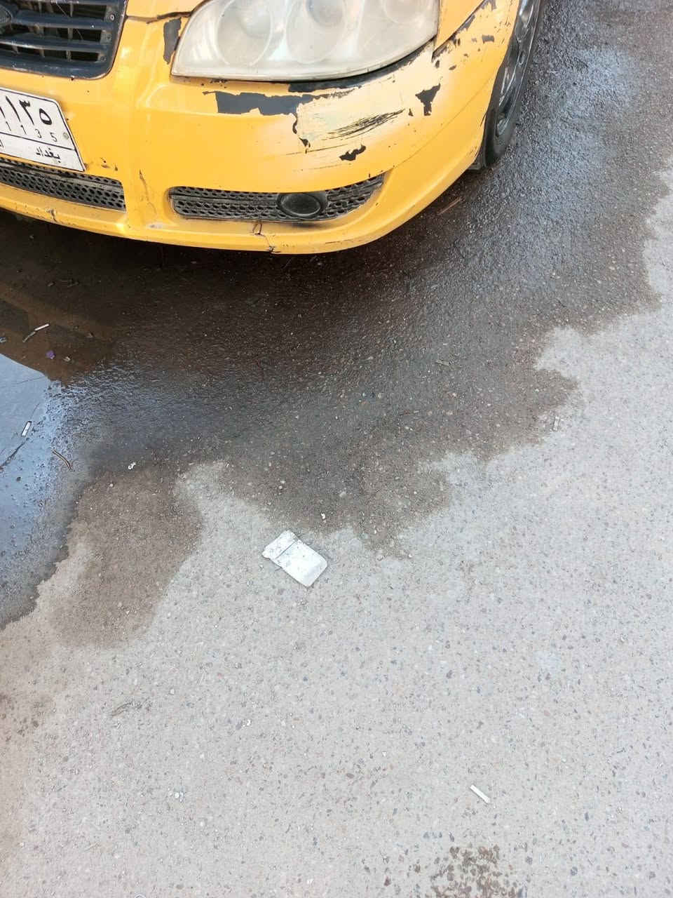 شيري كوين • ٢٠٠٩ • حي الجهاد