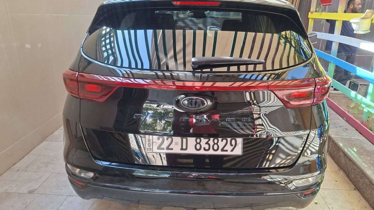 السلام عليكم أخواني......
🚘🔥 للبيع  او المراوسة-° KIA سبورتج 2021 وارد أمريكي 🇺🇸

✨ فول مواصفات كاملة فقط مفتاح مو بصمة

 الباقي فول مواصفات بانوراما تحكمات الخ....

🔹 العداد: 36 ألف ميل فقط 🔹 

🔹 بدون حادث 🔹

 حادثها فقط  {سرقة دعامية}🔹

 سويج 🔑 مو بصمة 🔹

 سيارة مرتبة ونظيفة وتستاهل الفحص

💰 السعر: 180 ورقة 💵 بيها مجال بسيط 
🔄 المراوسة: أراوس حصراً مع {JEEP رنگلر}......أو {TOYOTA>> هايلاندر }

🔍 الفحص مفتوح للمشتري وبالمكان اللي يختاره.

📞 للاتصال: ***********

📱 واتساب:
https://wa.me/9647700051945
