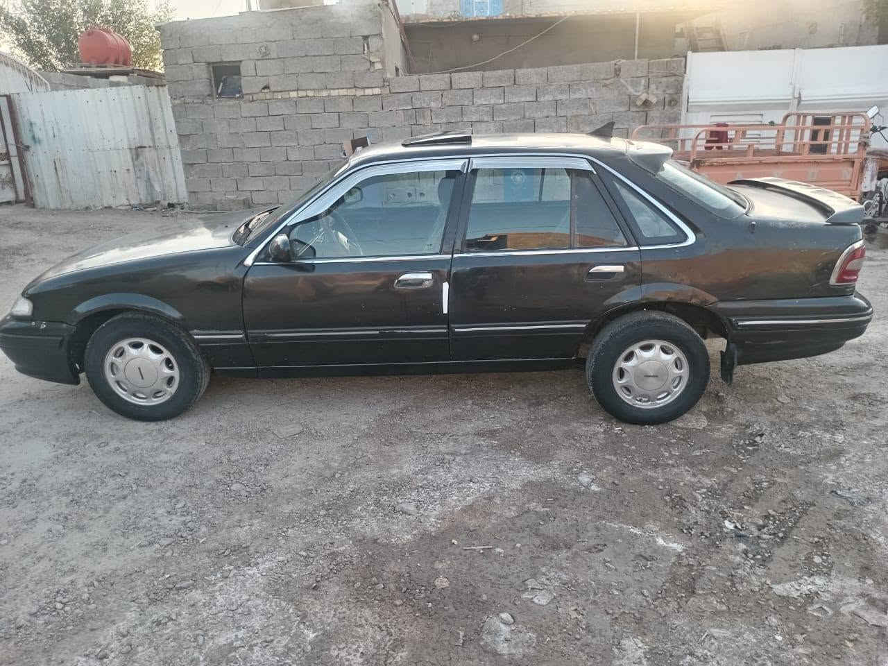 دايو برنس رقم انبار دولي
تحويل مباشر سيارة حلوة مال جناي  كير اوتماتيك مكفول 

سعر 21 وبيه مجال للشراي 

بيع مستعجل مكاني بغداد قرب علوة الرشيد ‏‪***********‬‏
