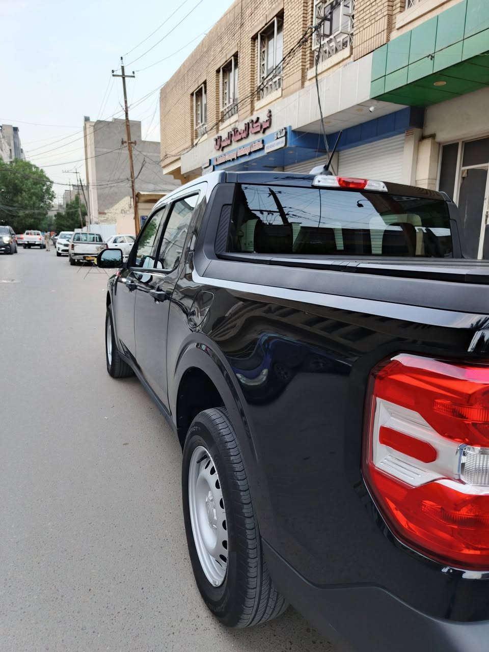 مافرك هايبرد • ٢٠٢٥ • بغداد العرصات