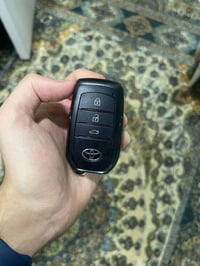 بصمة كورلا • ٢٠٢٥ • ممبرمجة