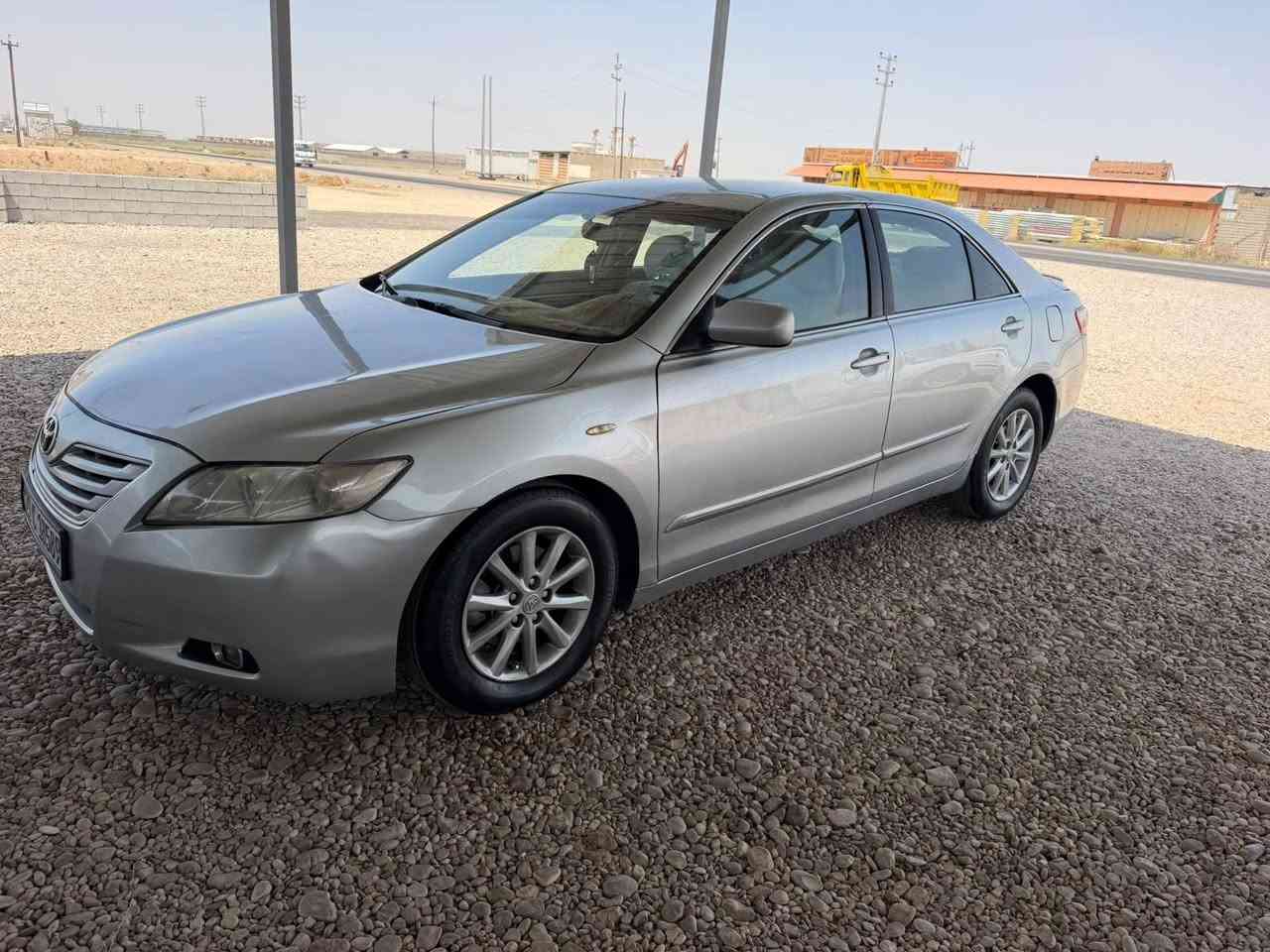 تحيه طيبه 
للبيع كامري ٢٠٠٨ خليجي 
السياره جاهزه من جميع النواحي اي نقص مابيها 
السياره جارده ومصبوغه بدون اي معجون فقط رش السياره جاهزه وأي نقص مابيها. 
رقم سليمانيه جديد المكان ديالى السعر ٧٧ ورقه *********** بعقوبة, ديالى
