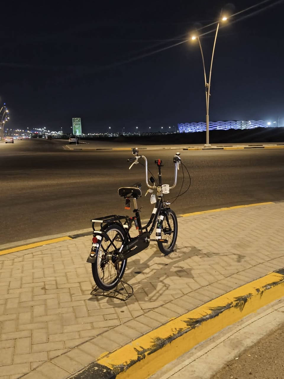 بصره • دراجة