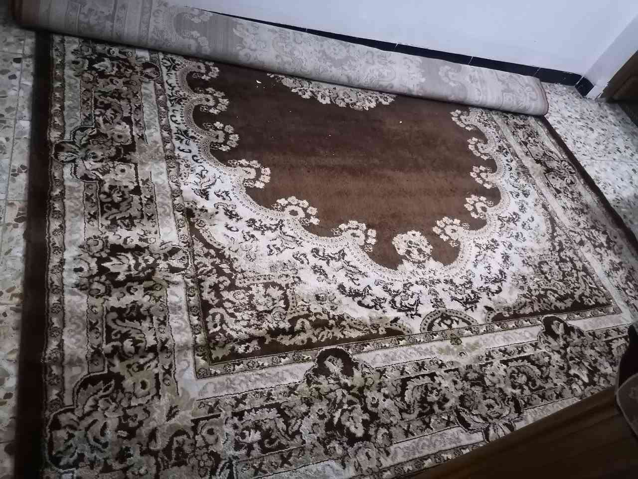 ميز طعام أرضي • تنور غازي • زوليه ٥×٣