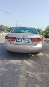 ٢٠٠٧ • وارد أمريكي • رقم بغداد