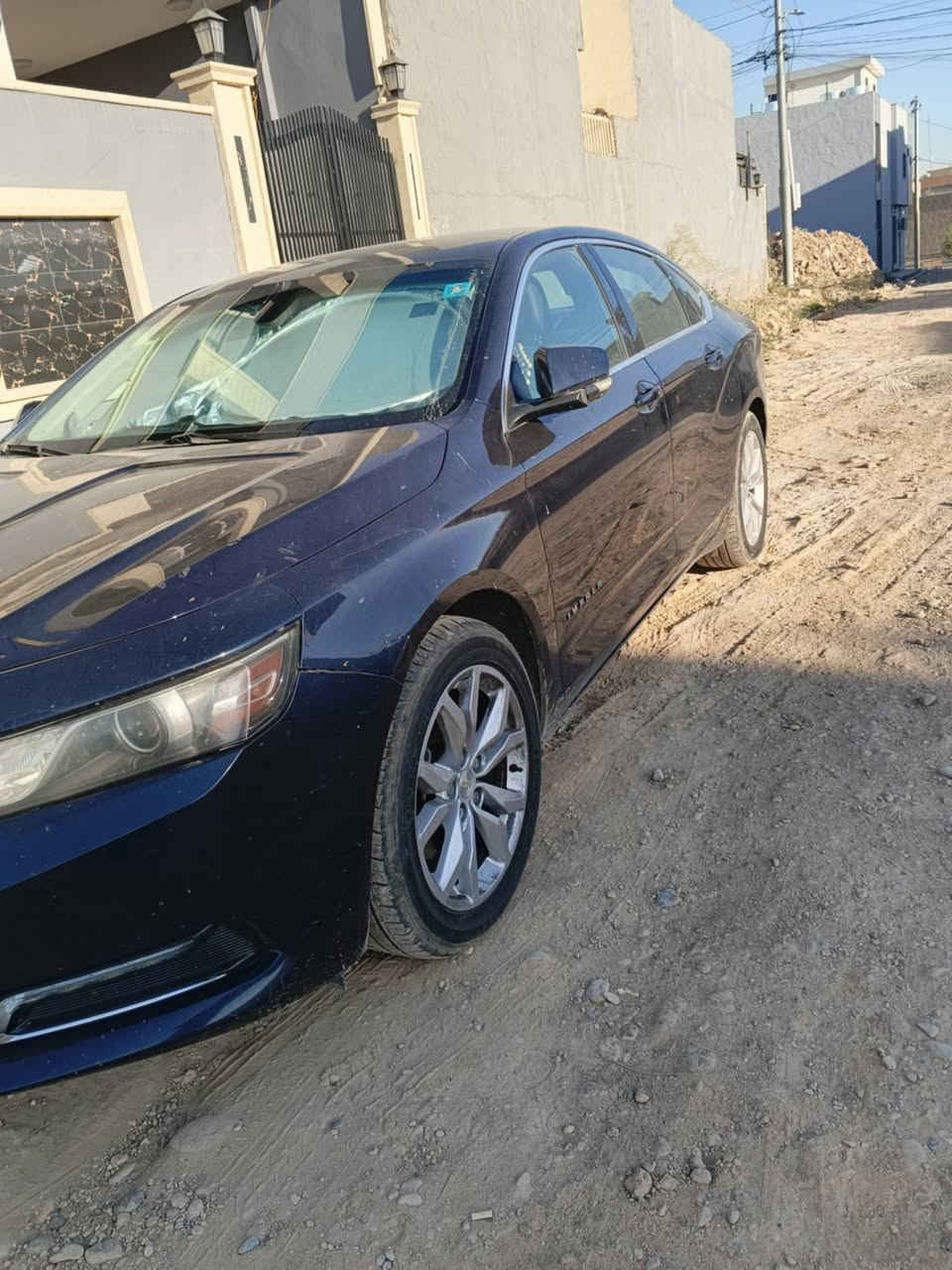 امبالا شوفرليت • ٢٠١٩ • رقم نينوى