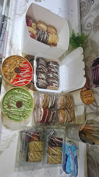 حلويات • كيك عيد ميلاد • كيك حفلات