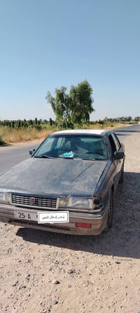 مازدا ٩٢٦ • ١٩٨٩ • گير اوتماتيك