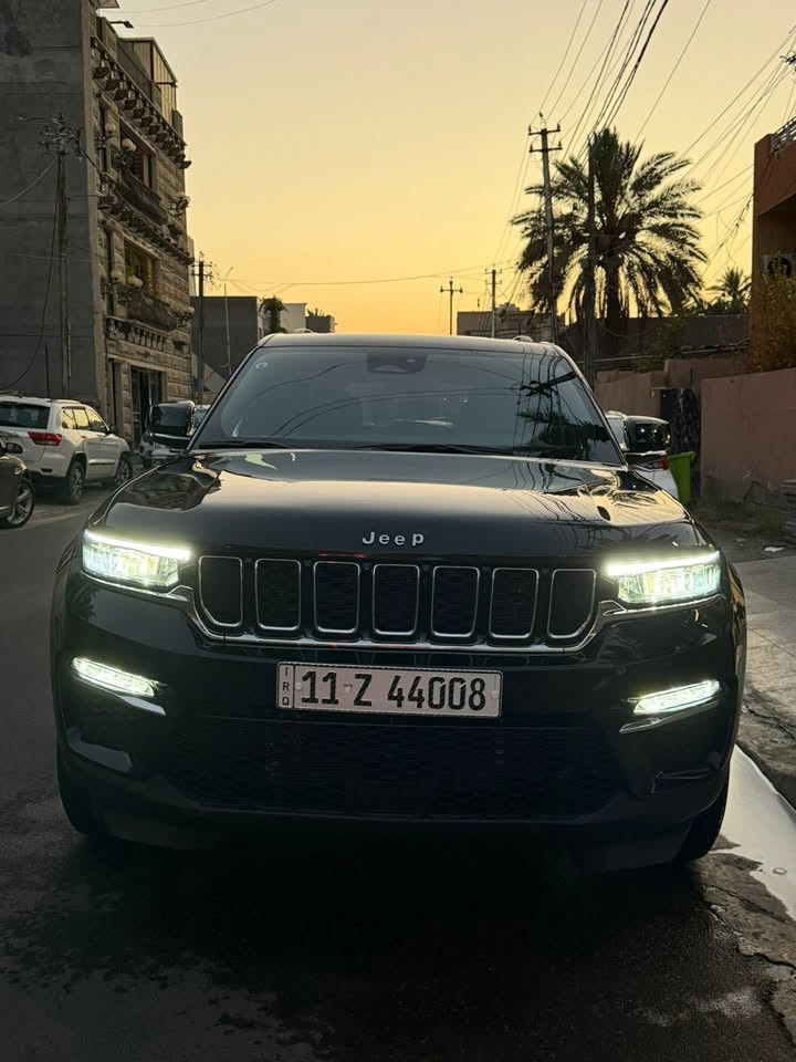 السلام عليكم
جيب كراند شيروكي 4XE 2024 وارد امريكي بلگن هايبرد وكهرباء وبانزين

المسافة المقطوعة : 16 ميل

 الضرر : موضح بالصور

          حالة الايرباك : دركه ودشبول 

السياره راديترات بلاديه بدون شاصي ولا لغد حته دعاميه بلاديه ممصبوغه

السعر :30 الف

فول مواصفات 1/1 جاهزه مرقم بغداد مميز

هذا رقمي  ***********2

مكاني بغداد
