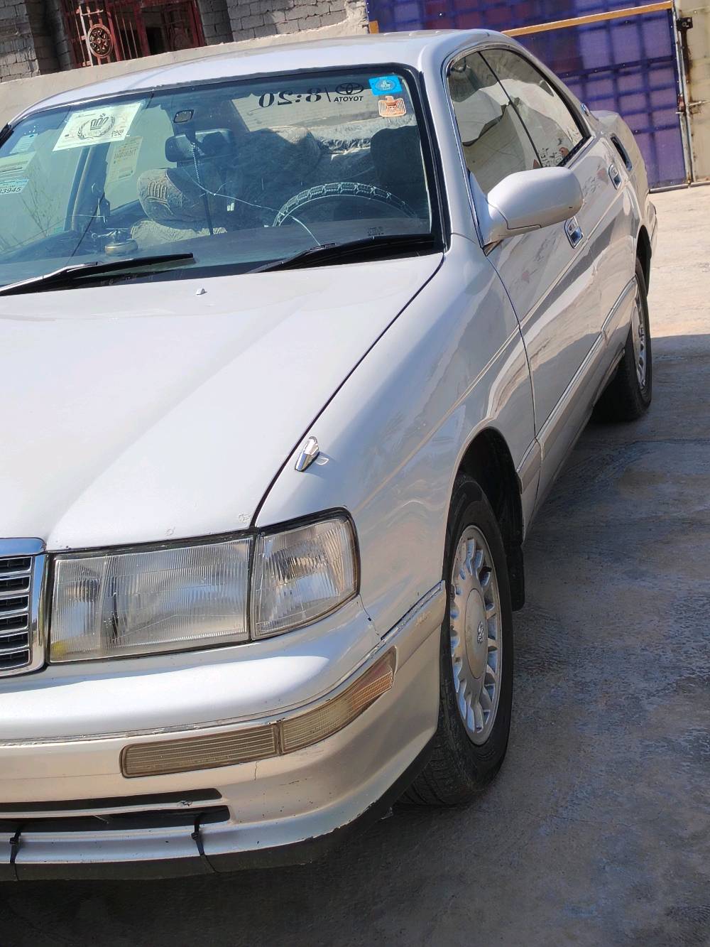 بطه 95 • محرك 3000 • گير اوتوماتيك