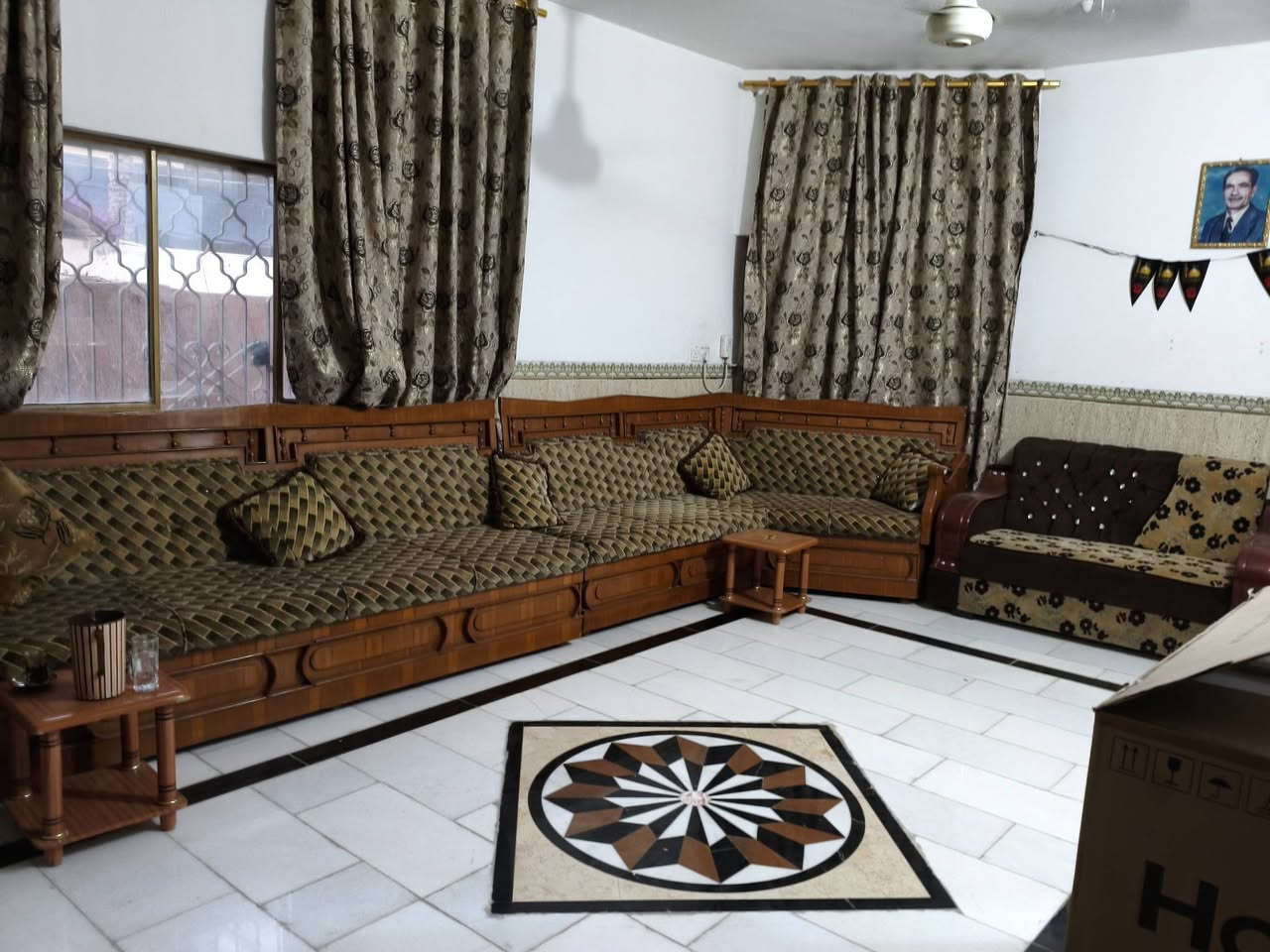 بيت ركن • ٣٠٠م • طابو صرف