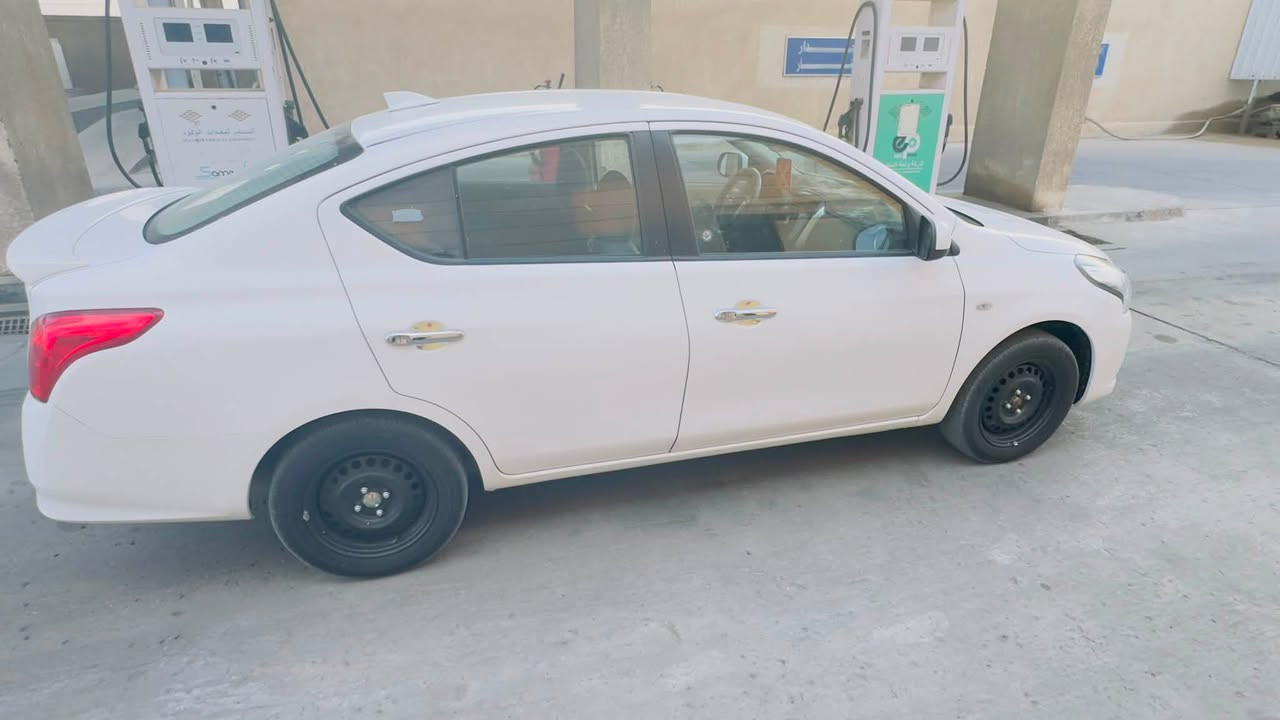 نيسان صني • ٢٠٢٤ • كفاله