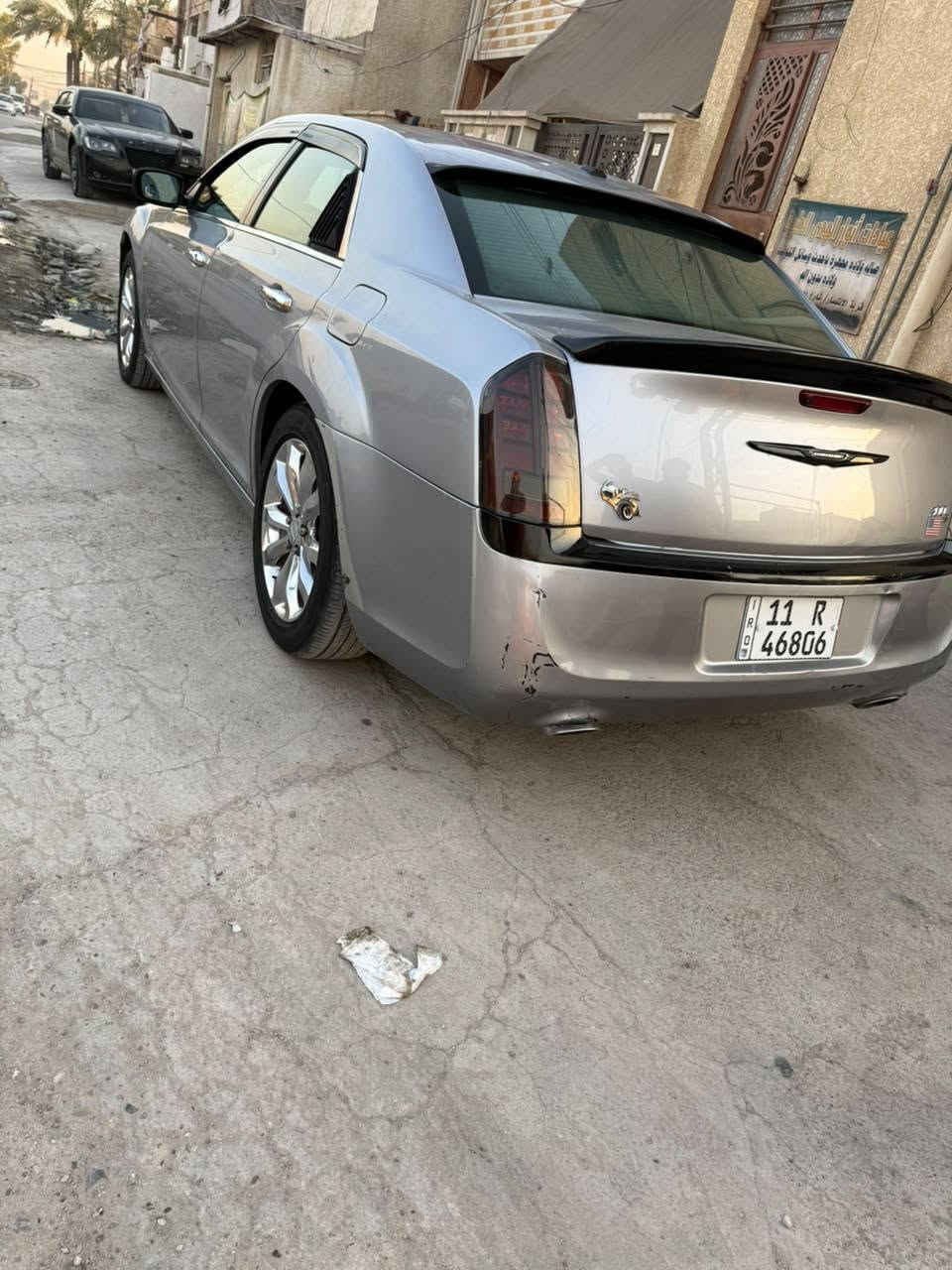 ***********سلام عليكم اوباما للبيع موديل 2014
السياره كلين بدون حادث فول عده الفتحه شفتات بل ستيرن كشنات تدفئه تبريد 
كفاله عامه 
سياره باسمي تحويل ثاني يوم رقم بغداد نكليزي 
السعر 160وبيها مجال حك الجيه
مكاني بغداد مقابل مرور الحسينيه 
اتصل وبخدمتك
***********
