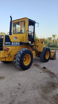 شفل كوماتسو حجم 100 مكفول كفاله عامه سته سلندر دخول جديد مكينة مشتغلة ...
