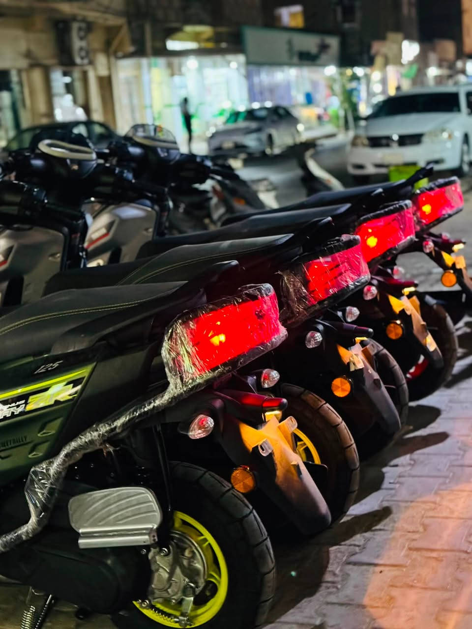 السلام عليكم توفر 
ZR25
ZR26
زيرو وكاله جميع الالوان كميات خير من الله واسعار 🔥
للاستفسار ***********
بيع 🧊 وشراء🧊 ومراوس
نقد واقصاد ماستر كارد الرافدين
