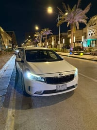 سيراتو • ٢٠١٧ • ١.٦ أوتوماتيك