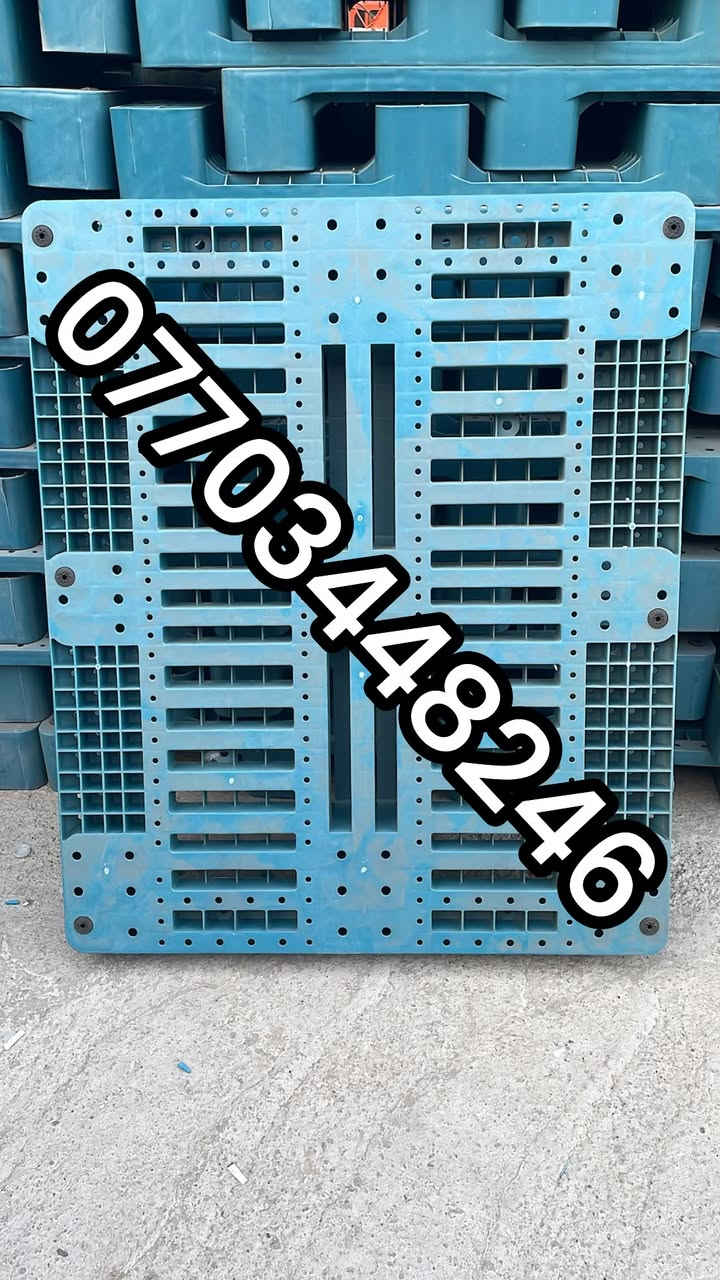 اسكيب بلاستك قوي 💪🔥
جودة عالية + سعر ممتاز
مناسب للمطاعم والمحلات والمنازل 🏪
📩 اطلب الآن *********** بغداد 
***********اسكيب بلاستك اللامي
