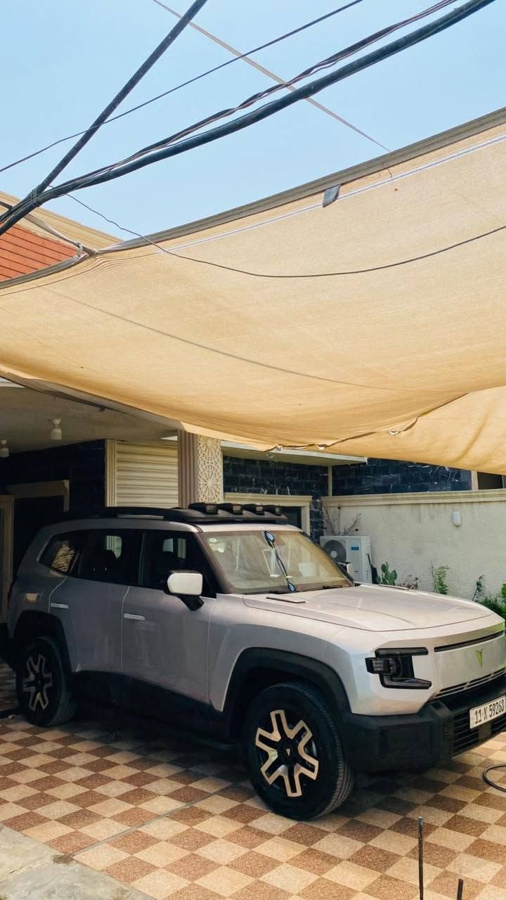 ديبال G318 • ٢٠٢٤ • رقم بغداد