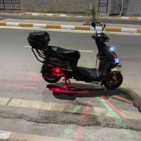 دراجة شحن • ٢٠٢٥ • نضيفه
