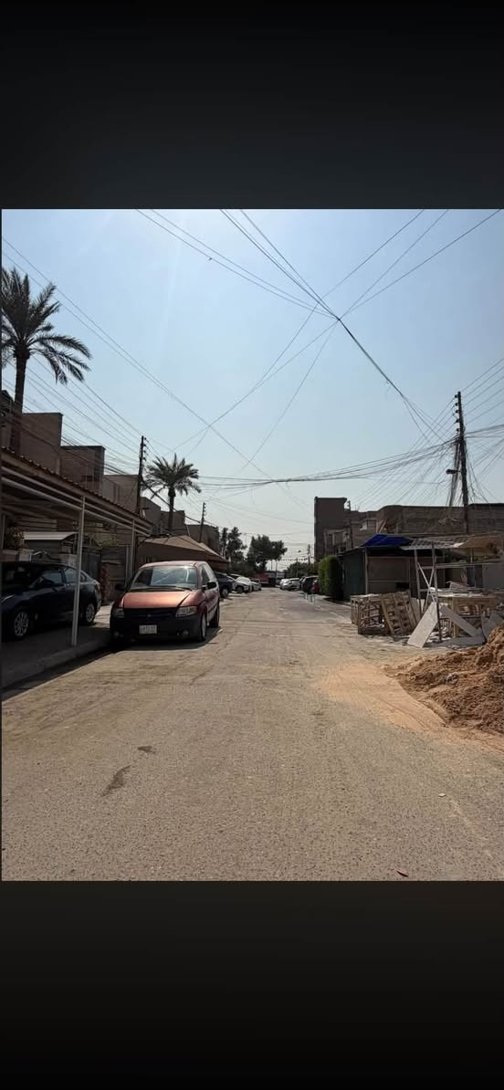 🏡 للبيع قطعة ارض 🏡
🟢 موقع مميز
🔺المساحة:150م 

🔻الواجهة:5م      🔻النزال:30

📌عنوان القطعة
البنوك/ المدراء نافذ على شارع المشاتل 
￼
للاستفسار مراسلة الصفحة
او الاتصال على الارقام التالية
☎️*********** 
متوفر واتساب
او مراجعة⭕ مكتب الهدف للعقار ⭕
📍 عنوان المكتب: حي البنوك  شارع الكنيسة باتجاه الجسر قرب مكوى رحيانة
