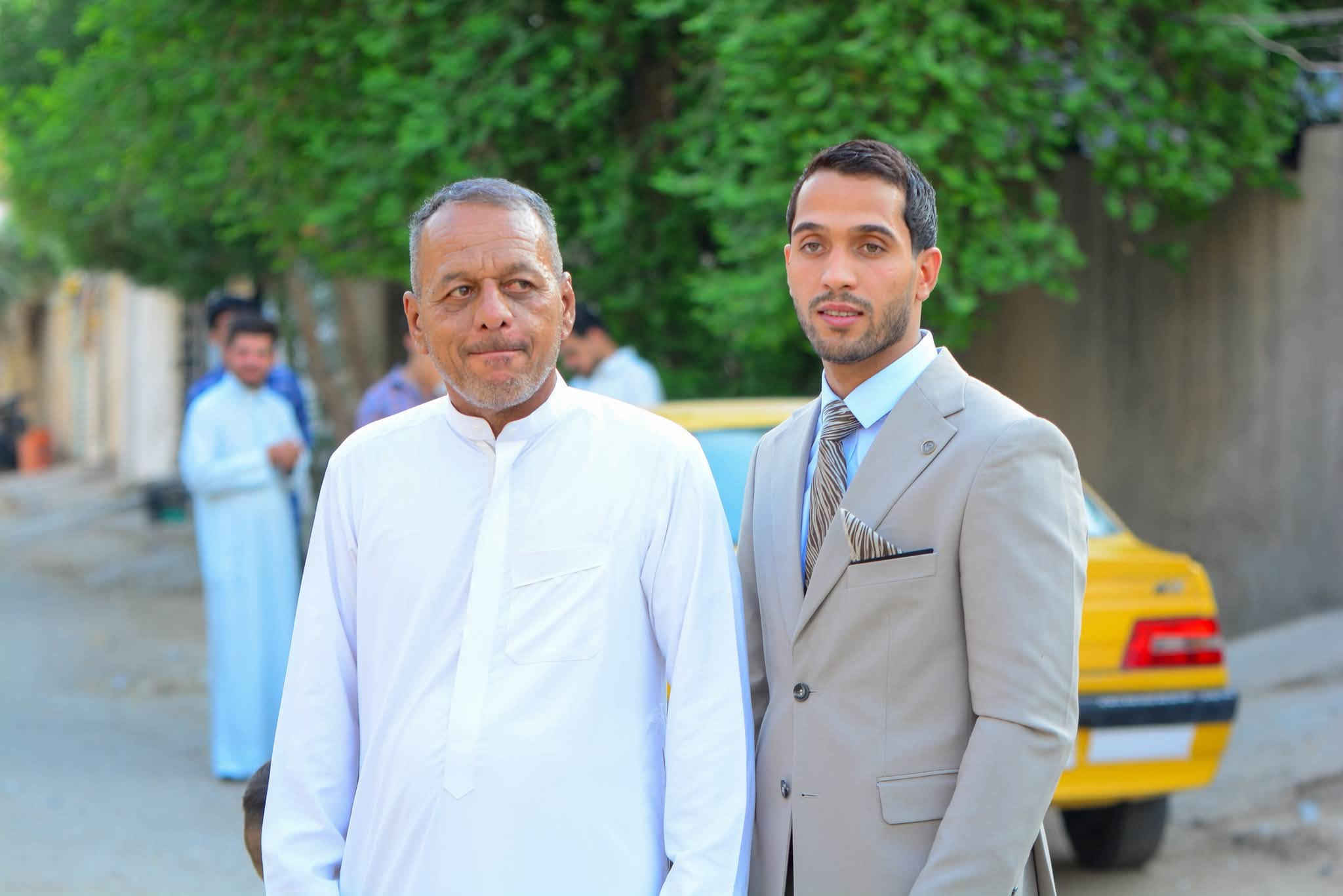مهيمن علي • تصوير عقد قران • توثيق اللحظات
