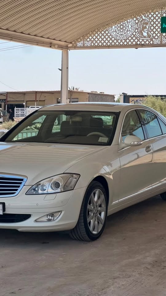 اس كلاس • ٢٠٠٦ • رقم بغداد