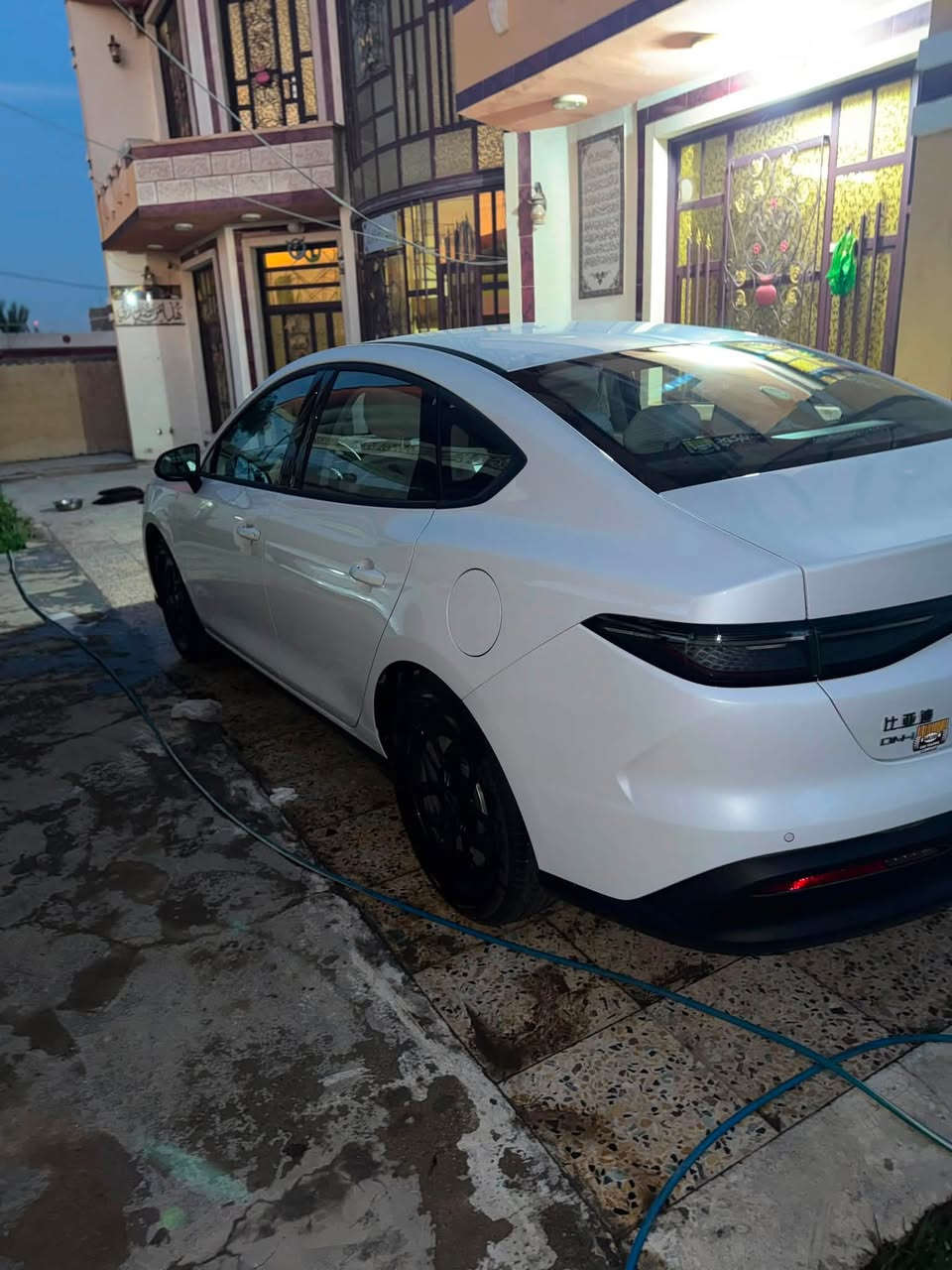السلام عليكم Byd sael 05  2025 
ماشية 13.000 السيارة بيها بارد ب الجاملغ الايمن ع گد شبر رايدها ب19 مليون وبيها مجال للاستفسار 
***********2
مكان السياره بسماية
